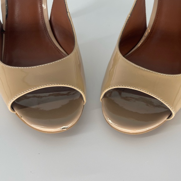Cole Haan Juliana OT Sling Heels Size 8 - Picture 3 of 8
